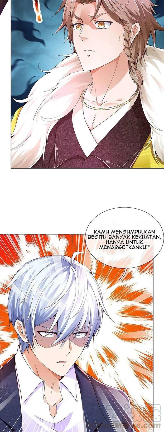 I am Daxianzun Chapter 327 Bahasa Indonesia